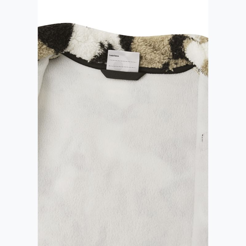 Detská fleecová mikina Reima Turkkinen earthy beige 4