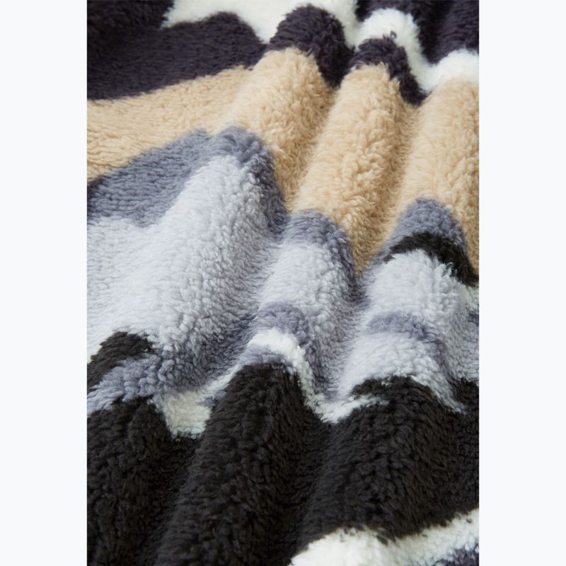 Detská fleecová mikina Reima Turilas soft black 6