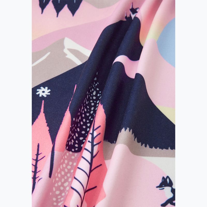 Detská fleecová mikina Reima Iisisti grey pink 4