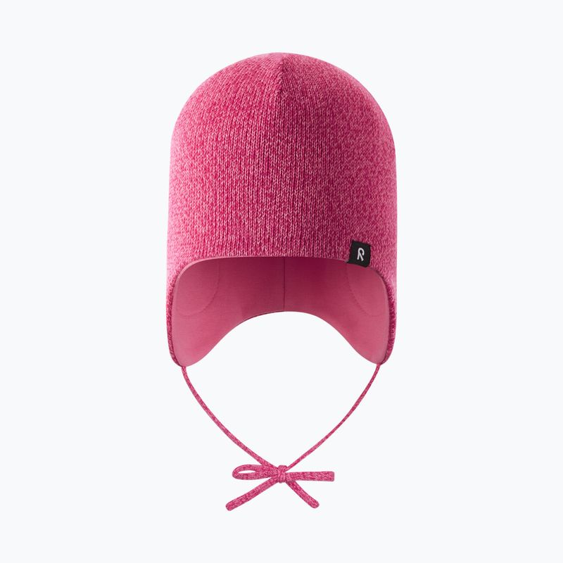 Detská zimná čiapka Reima Latvat rosy berry