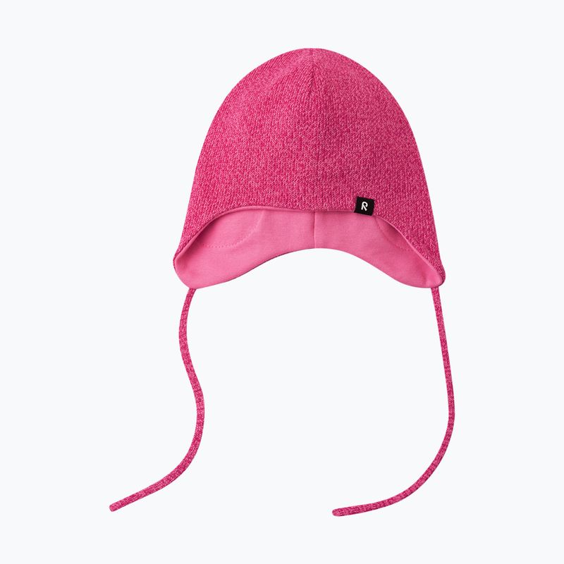 Detská zimná čiapka Reima Latvat rosy berry 3