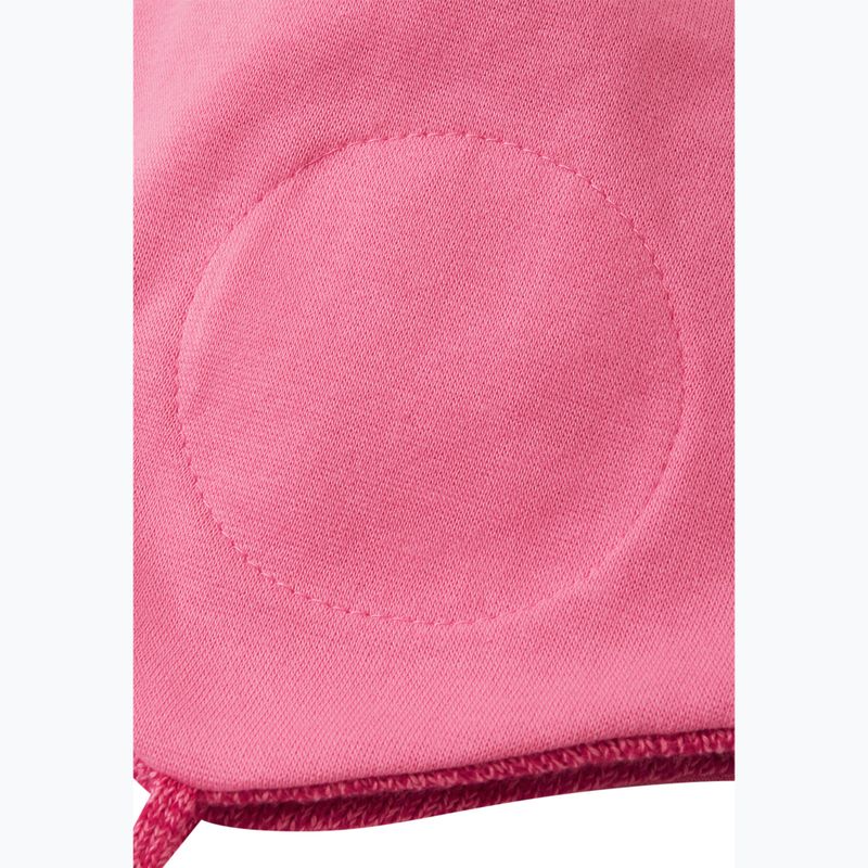 Detská zimná čiapka Reima Latvat rosy berry 5