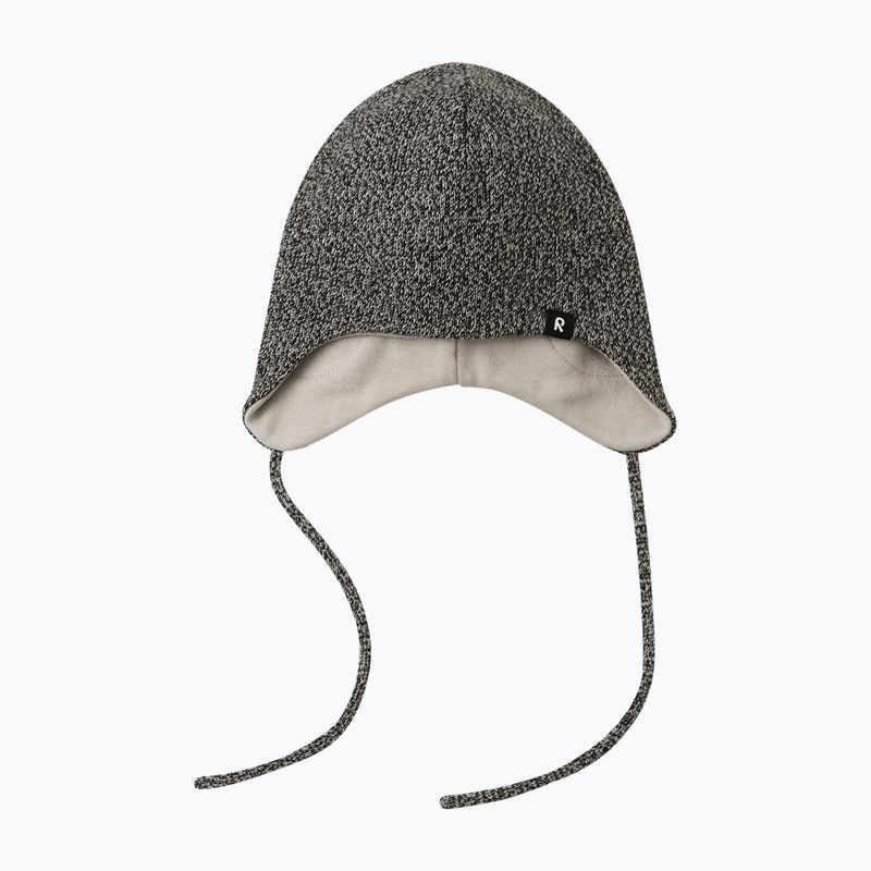Detská zimná čiapka Reima Latvat black 3