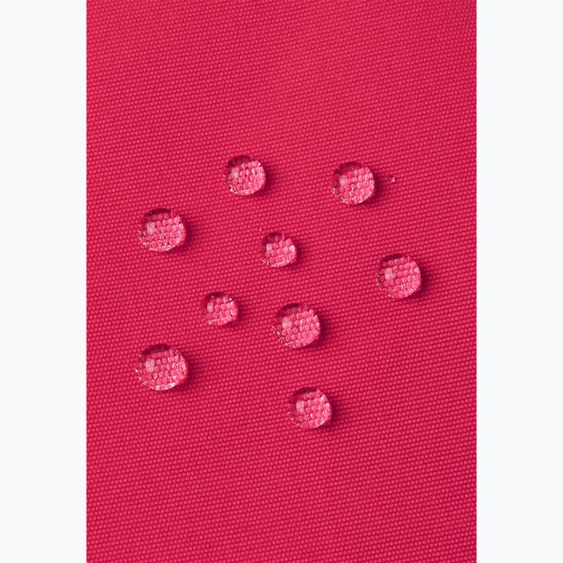 Detská softshellová kombinéza Reima Marte Mid rosy berry 8