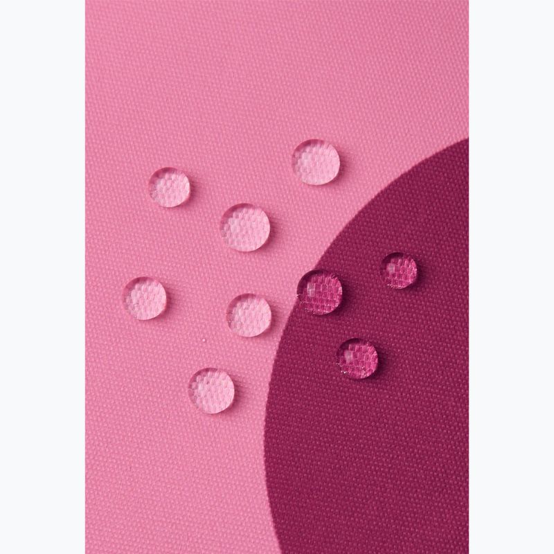 Detská softshellová kombinéza Reima Marte Mid soft coral 10