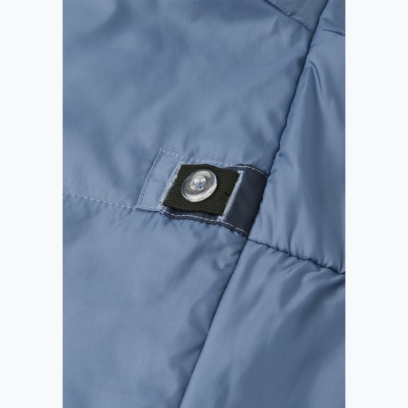 Detská softshellová kombinéza Reima Marte Mid blue ocean 8