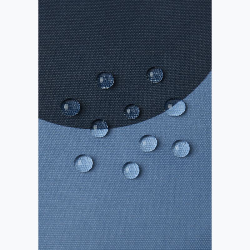 Detská softshellová kombinéza Reima Marte Mid blue ocean 10