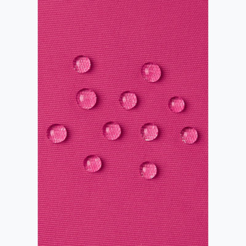 Detská softshellová kombinéza Reima Sevetti rosy berry 10