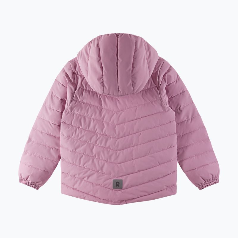 Detská bunda Reima Uumaja grey pink 2