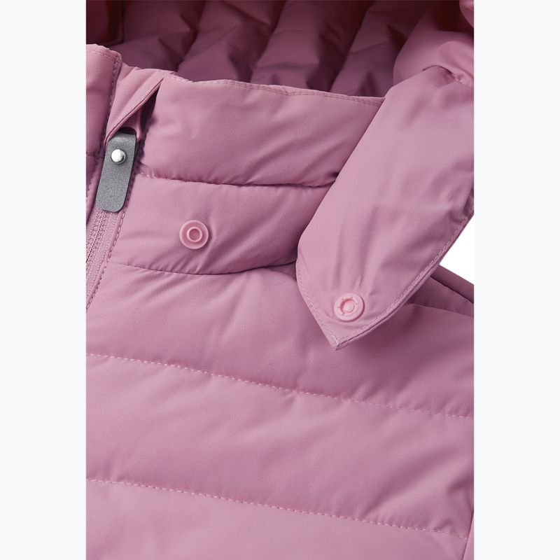 Detská bunda Reima Uumaja grey pink 4