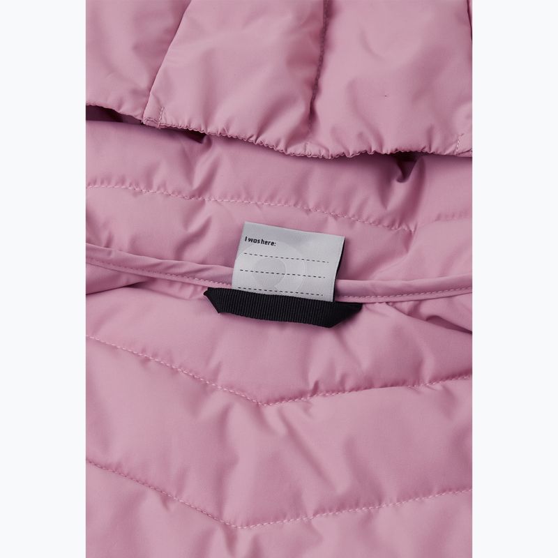 Detská bunda Reima Uumaja grey pink 5