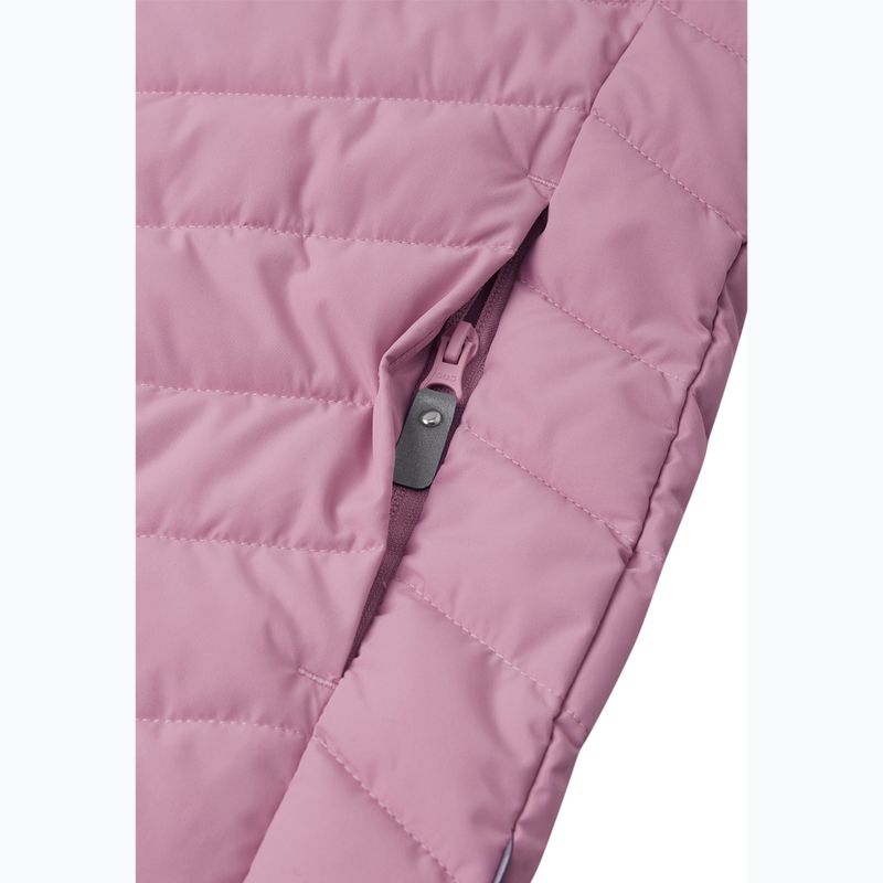 Detská bunda Reima Uumaja grey pink 6