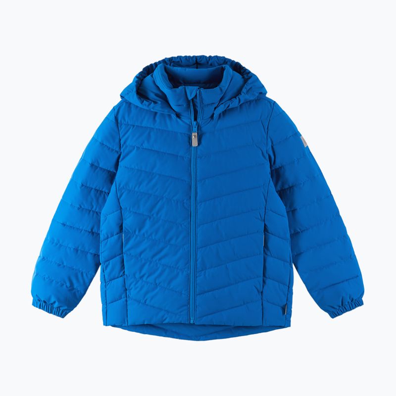 Detská bunda Reima Uumaja bright blue 2