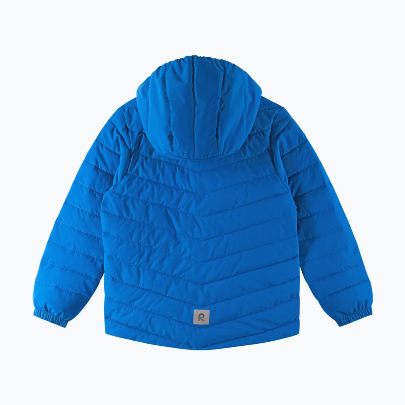 Detská bunda Reima Uumaja bright blue 3