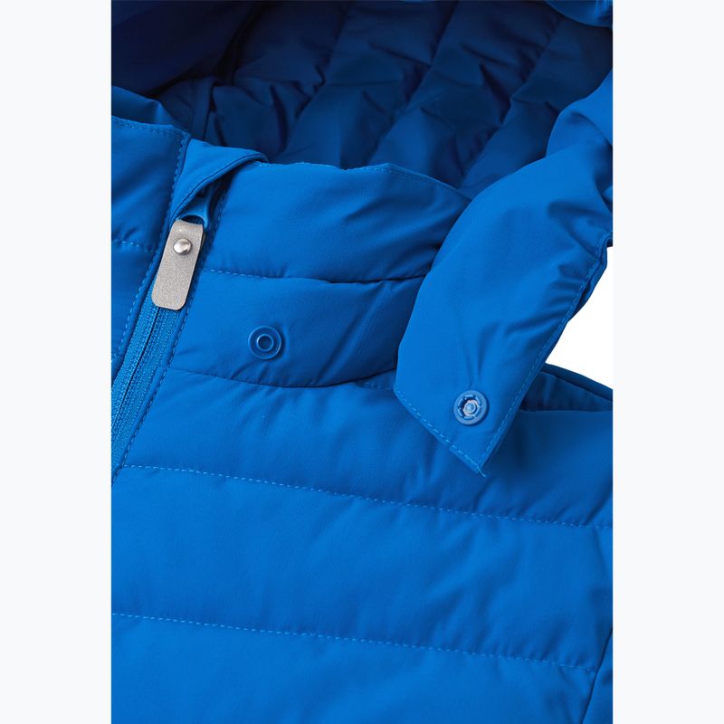 Detská bunda Reima Uumaja bright blue 5