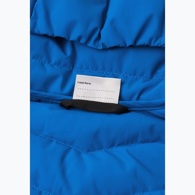 Detská bunda Reima Uumaja bright blue 6