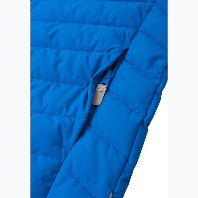 Detská bunda Reima Uumaja bright blue 8