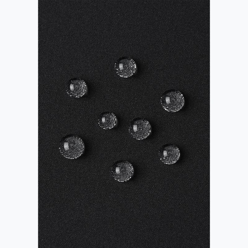 Detské nohavice Reima Hypytys black 6