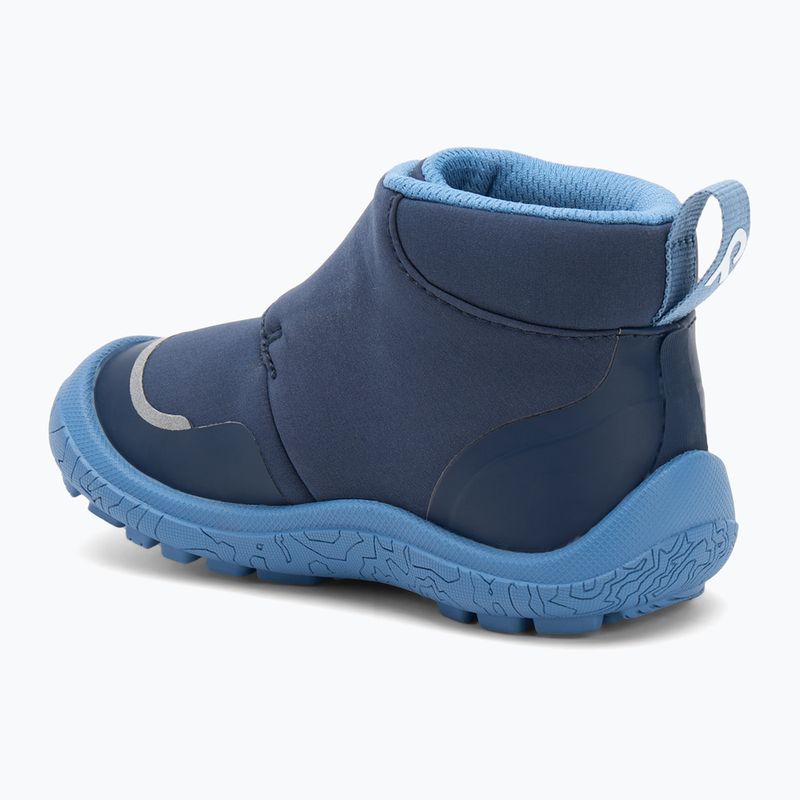 Detské barefoot topánky Reima Hyppii navy 3