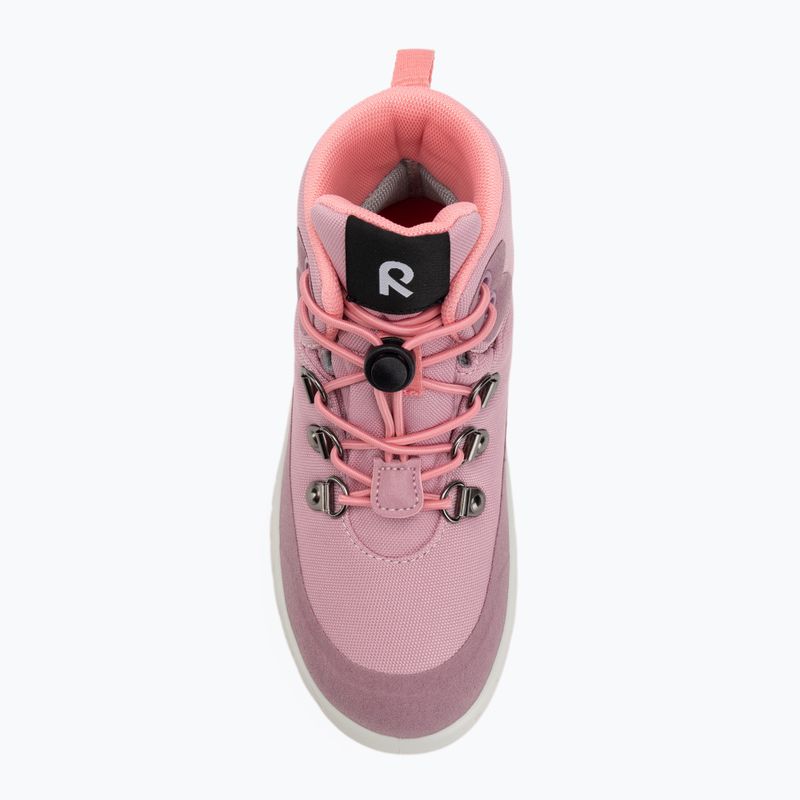Detské topánky Reima Wetter 2.0 grey pink 5