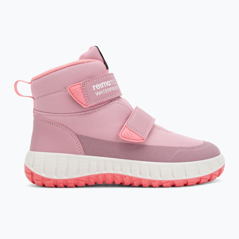 Detské topánky Reima Patter 2.0 grey pink 2