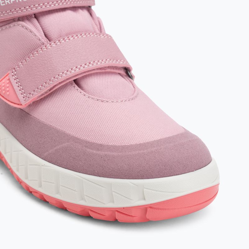 Detské topánky Reima Patter 2.0 grey pink 7