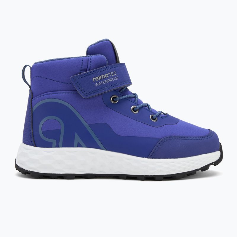 Detské topánky Reima Hiipien twilight blue 2