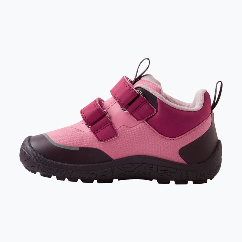 Detské barefoot topánky Reima Viikari soft coral 8
