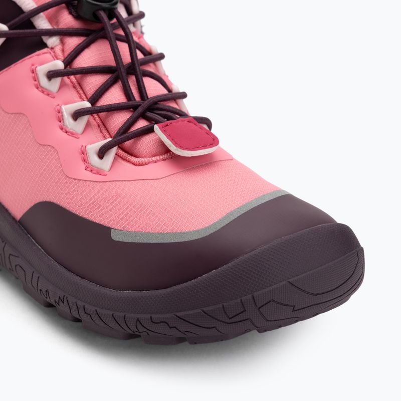 Detské barefoot topánky Reima Sankari soft soft coral 7