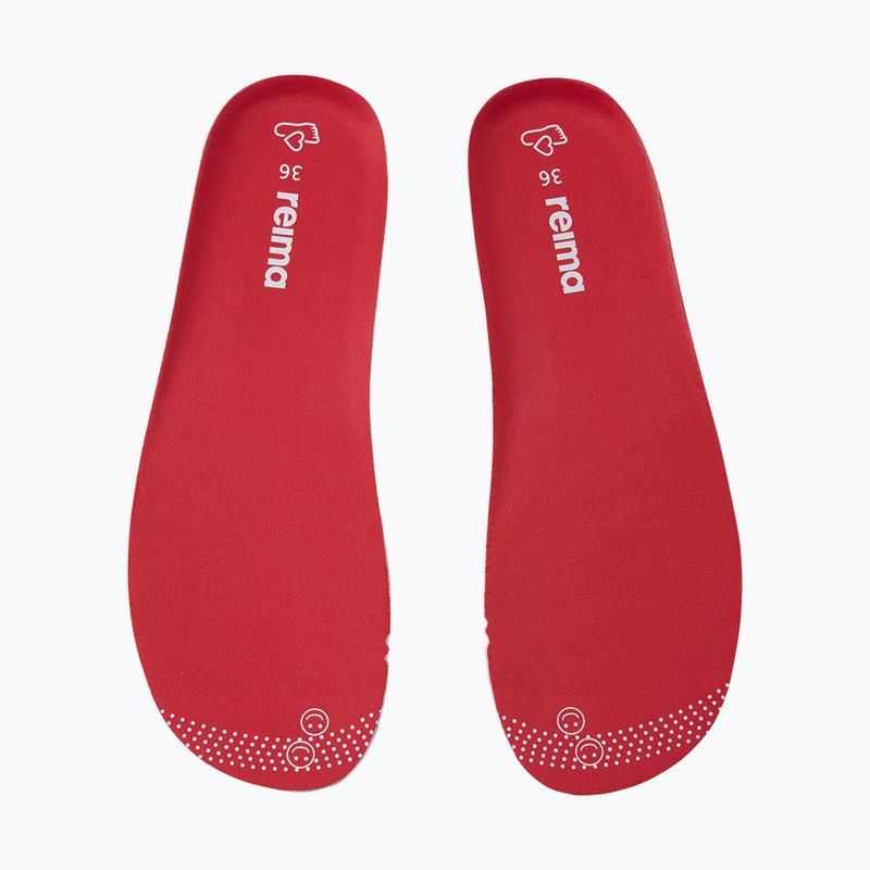 Detské barefoot topánky Reima Sankari soft twilight blue 10