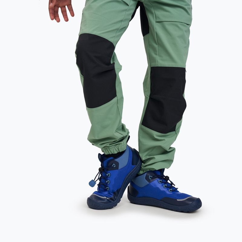 Detské barefoot topánky Reima Sankari soft twilight blue 12