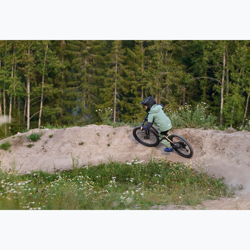 Detské barefoot topánky Reima Sankari soft twilight blue 17