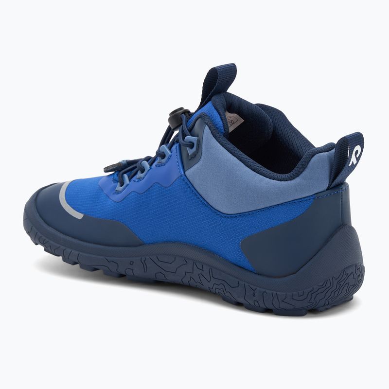 Detské barefoot topánky Reima Sankari soft twilight blue 3