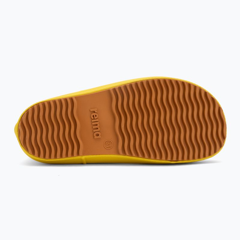 Detské gumáky Reima Ankka yellow 4