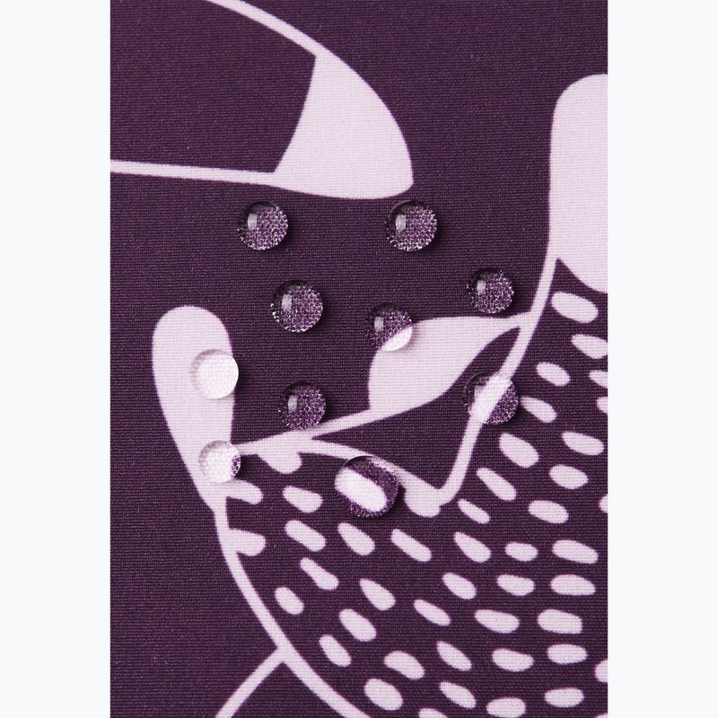 Detská softshellová kombinéza Reima Nurmes deeper deep purple 10