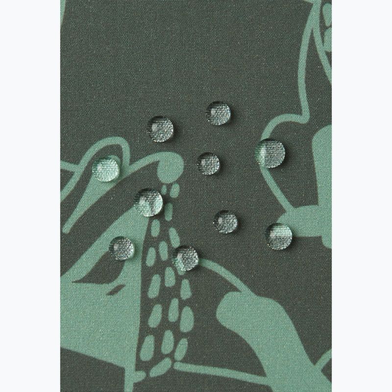 Detská softshellová kombinéza Reima Nurmes deeper thyme green 10