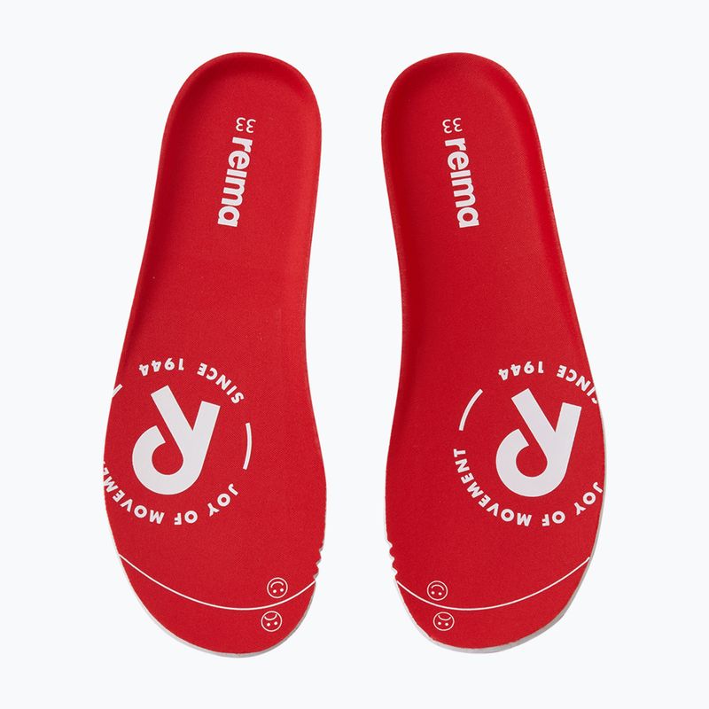 Reima Enkkari arašidovo hnedé detské barefoot topánky 7