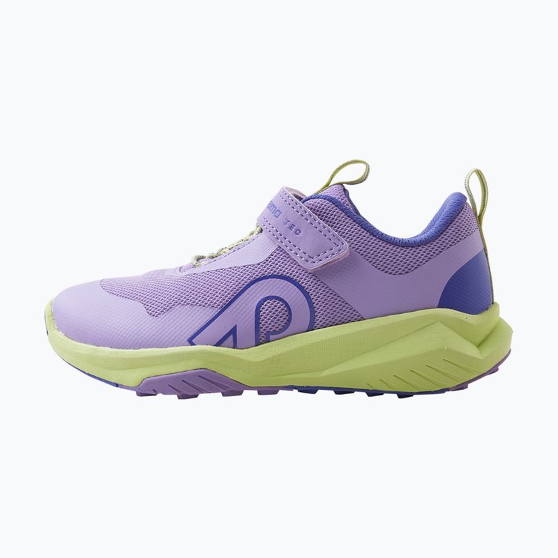 Detské topánky Reima Enkkari lilac ametyst 2