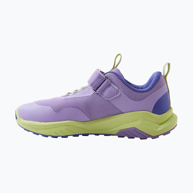 Detské topánky Reima Enkkari lilac ametyst 3