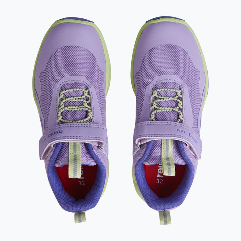 Detské topánky Reima Enkkari lilac ametyst 5