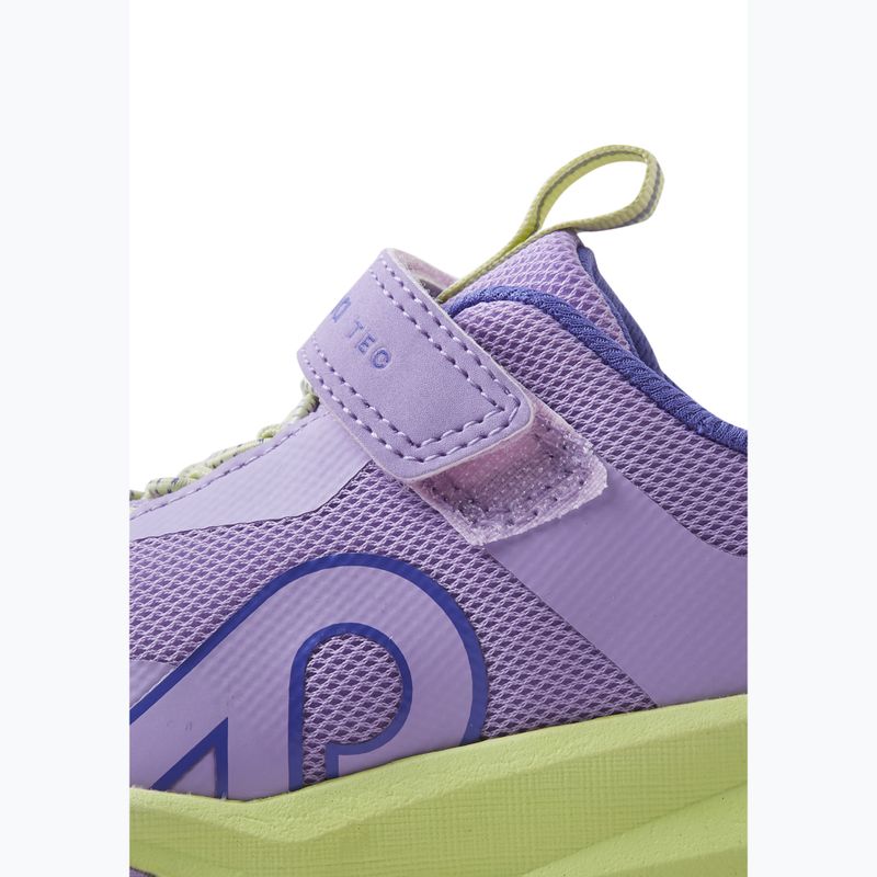 Detské topánky Reima Enkkari lilac ametyst 7