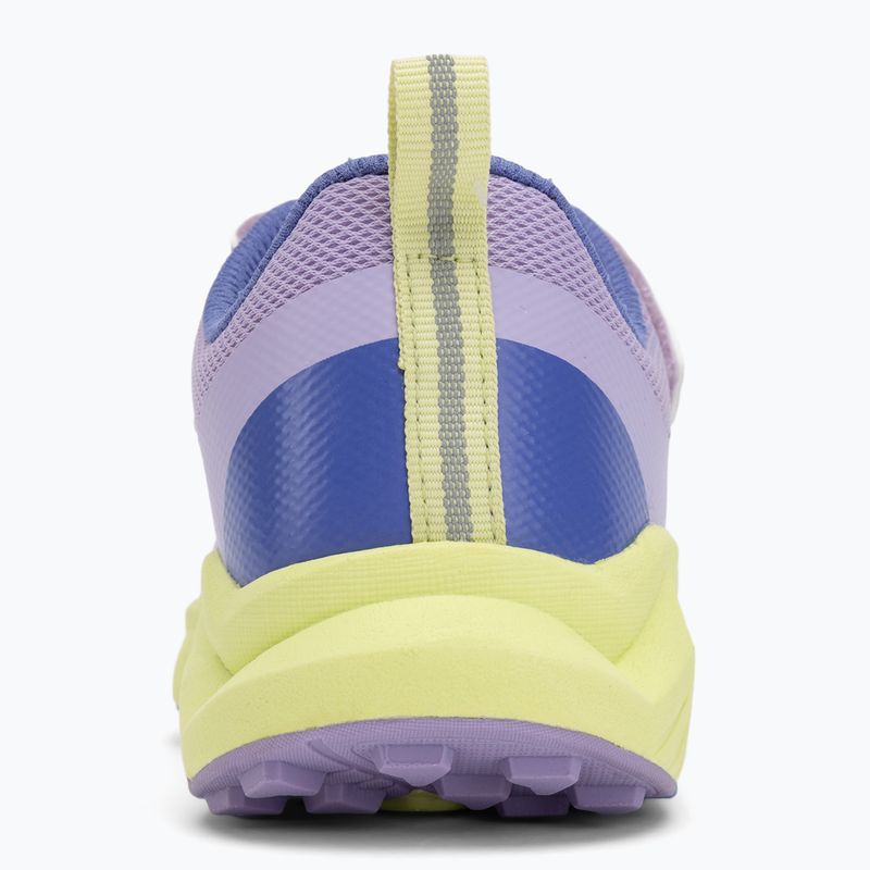 Detské topánky Reima Enkkari lilac ametyst 6