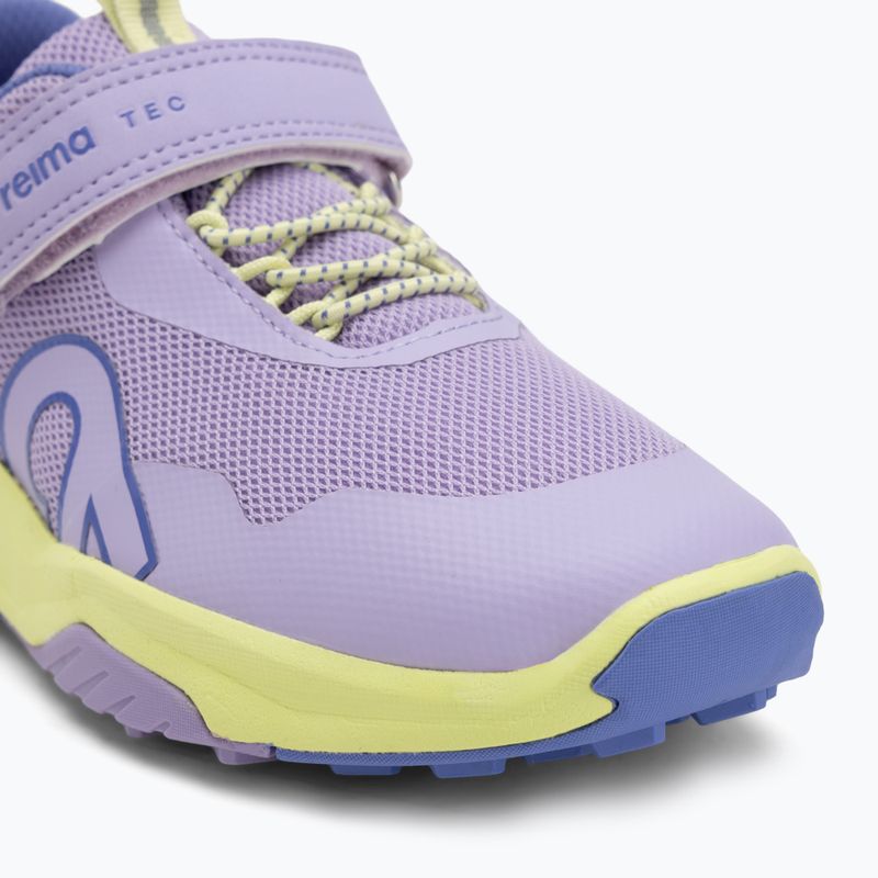 Detské topánky Reima Enkkari lilac ametyst 7