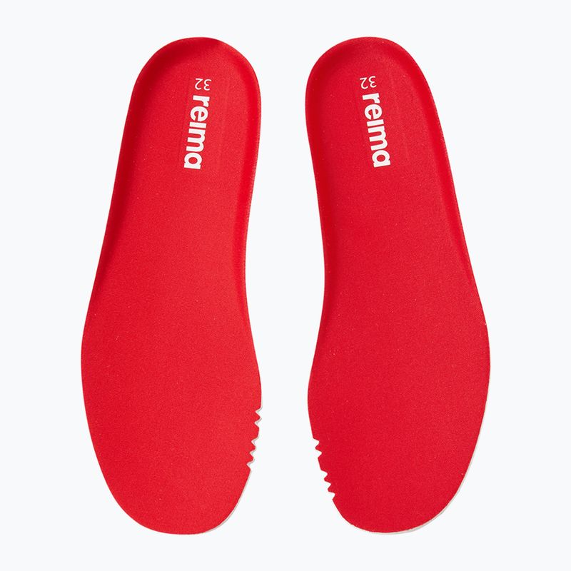 Detské barefoot topánky Reima Enkkari tmavo fialové 7
