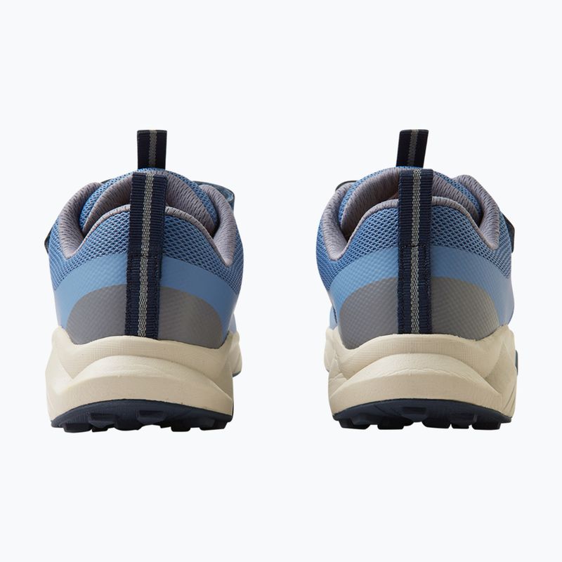 Detské barefoot topánky Reima Enkkari blue ocean 8