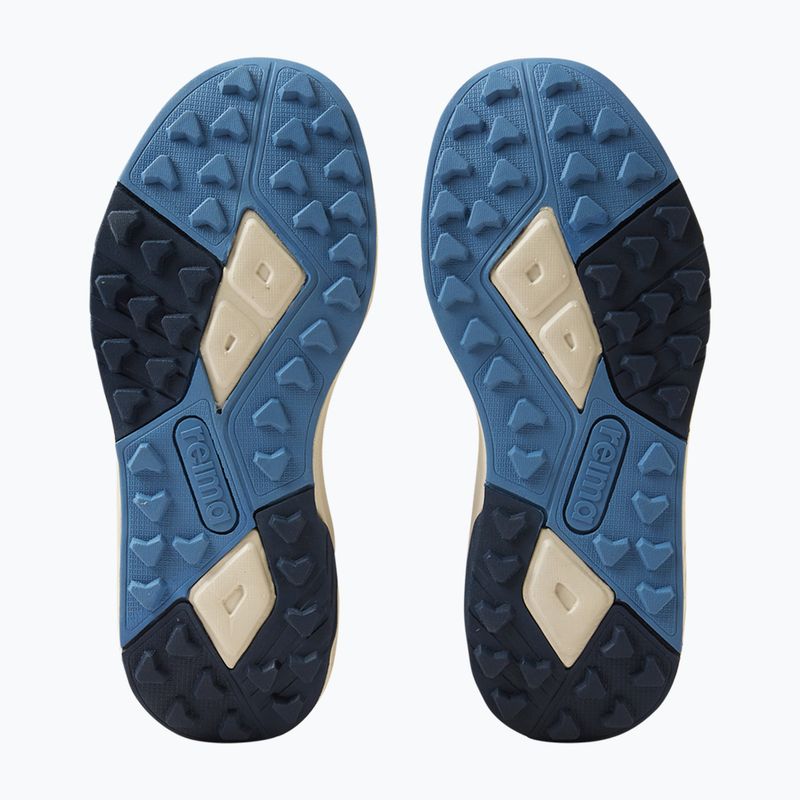 Reima barefoot detská obuv Enkkari blue ocean 5