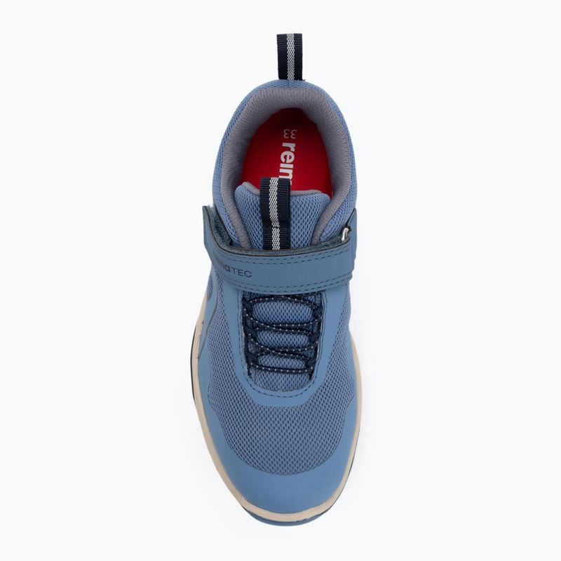 Detské barefoot topánky Reima Enkkari blue ocean 5