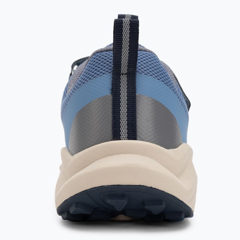 Detské barefoot topánky Reima Enkkari blue ocean 6