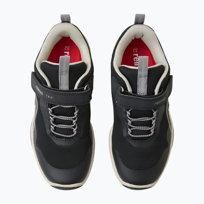 Reima barefoot detská obuv Enkkari black 6