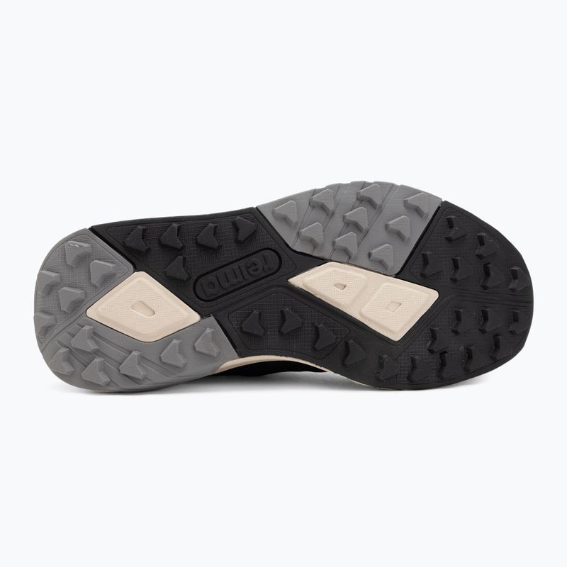 Detské barefoot topánky Reima Enkkari black 4